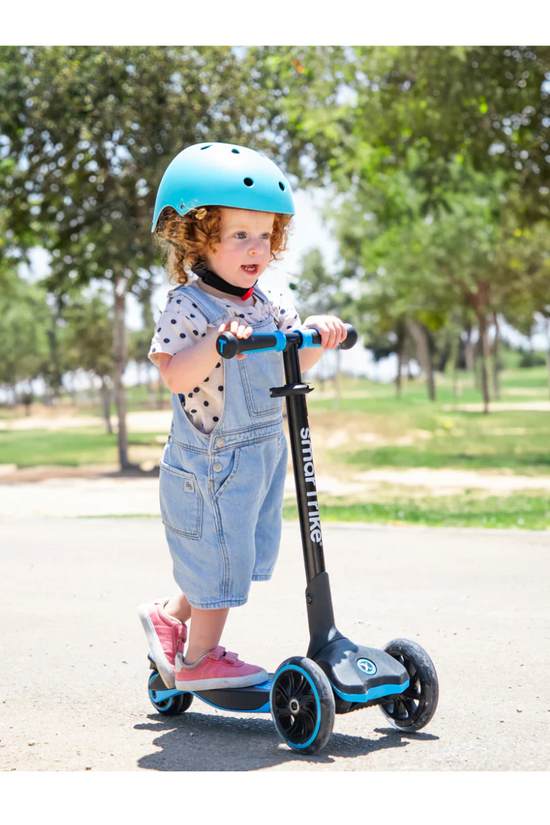 XtTEND SCOOTER AZUL (3-12 años)   SMARTRIKE