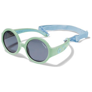 LENTES DE SOL PARA BEBÉS  THE HIPPIE  6 A 24 MESES MENTA MAUSITO