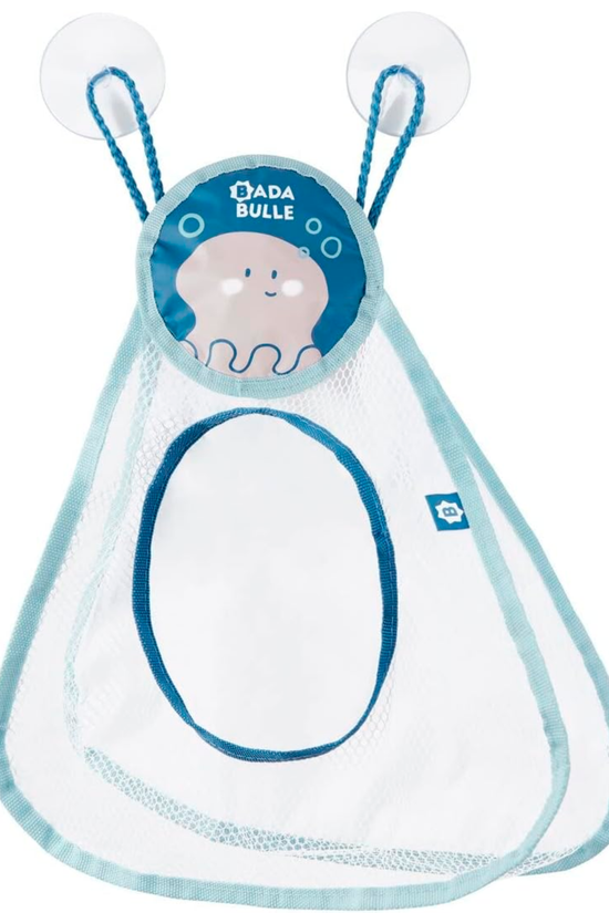Malla organizadora para juguetes baño Badabulle