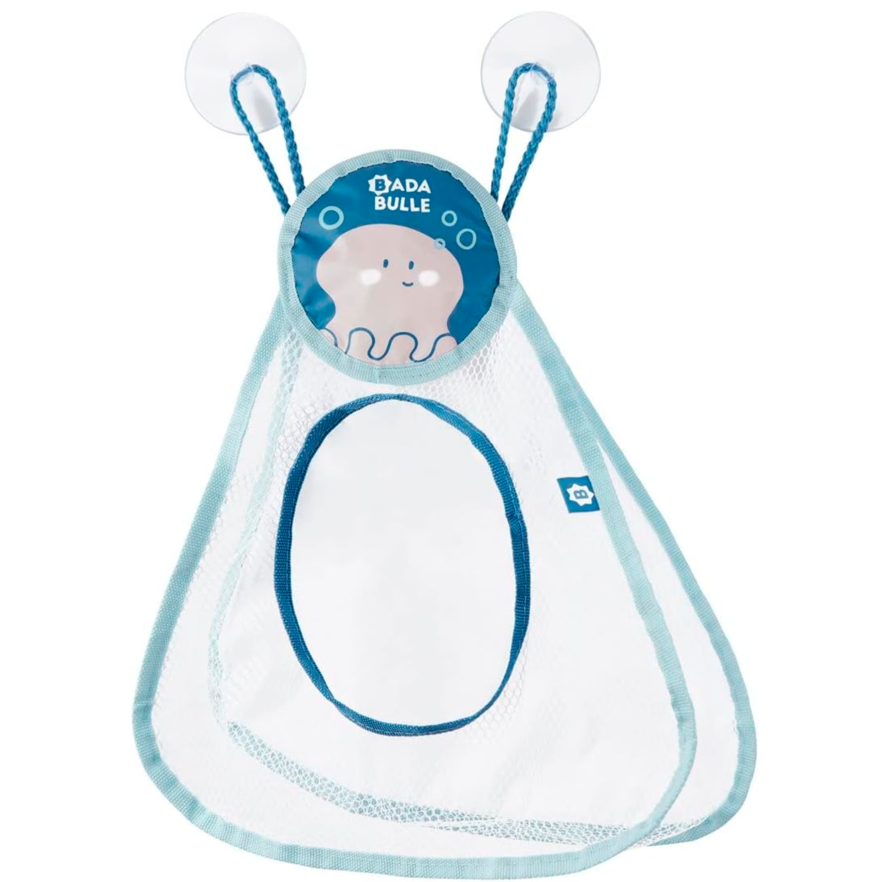 Malla organizadora para juguetes baño Badabulle