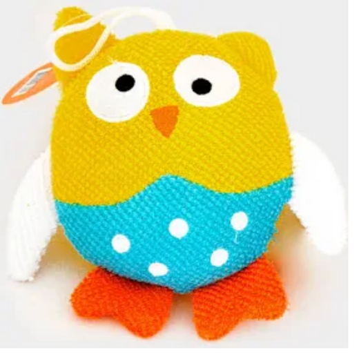 ESPONJA DE BAÑO ANIMALES  BEAUTY