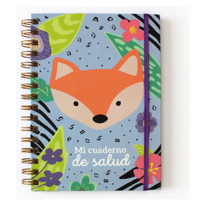 CUADERNO DE SALUD ZORRO MUNDO DE PAPEL