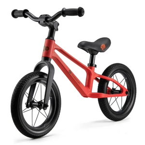Bicicleta de Equilibrio Kinderkraft ETER Roja