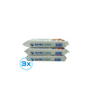 PACK 3 TOALLITAS HÚMEDAS 60 u - BAMBU WIPES