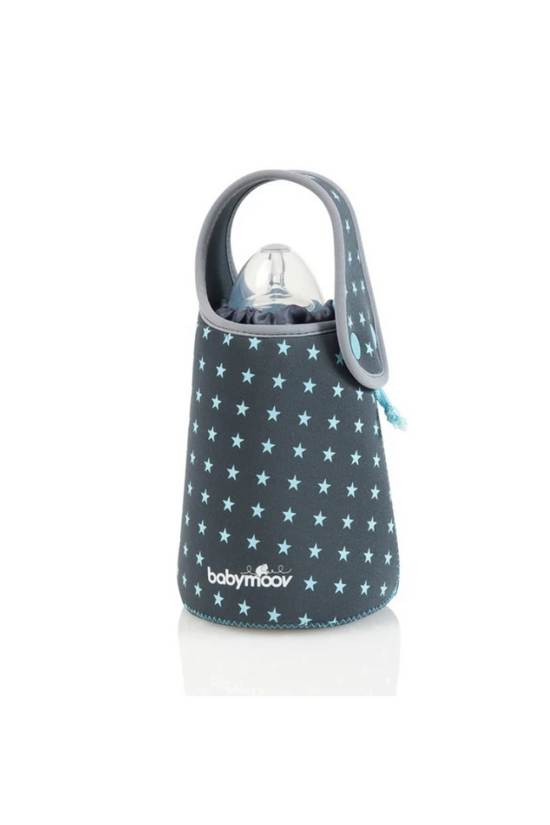 CALENTADOR DE BIBERONES ESTRELLA VIAJEROS BABY MOOV