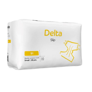 PAÑAL ANATÓMICO DELTA SLIP S1 ABENA 28 U