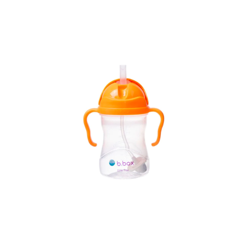 VASO SIPPY ORANGE ZING - B.BOX