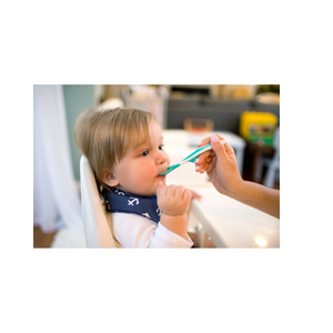 PACK 4 CUCHARAS PUNTA BLANDA +4M - DR. BROWN’S