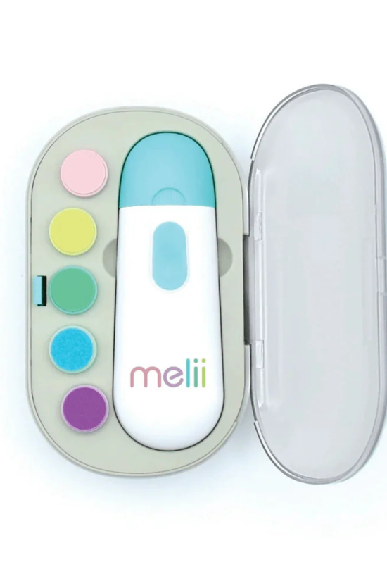 Limador De Uñas Electrico Para Bebés Melii