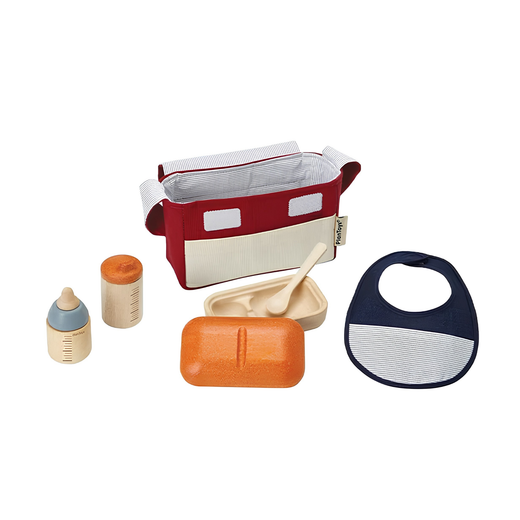 Set Maletín de Alimentación del Bebé PlanToys