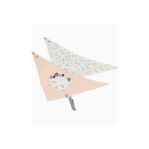 BABERO IMPERMEBLE KITTY -  INFANTI