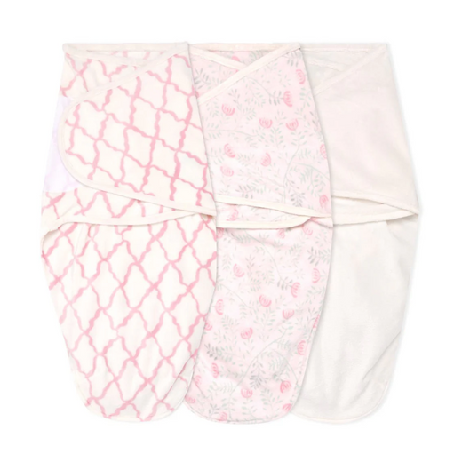 PACK DE 3 SACOS DE PLUSH PARA SWADDLING 0 a 3 MESES ADEN ANAIS