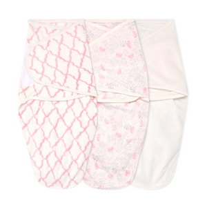 PACK DE 3 SACOS DE PLUSH PARA SWADDLING 0 a 3 MESES ADEN ANAIS