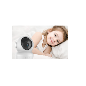 CAMARA WIFI 2MP H6C - EZVIZ