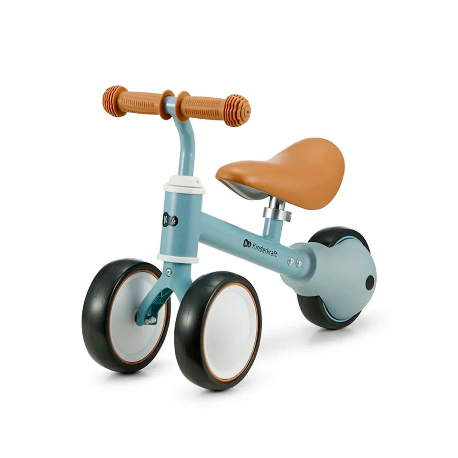 Triciclo de Balance Kinderkraft CUTIE Light Blue