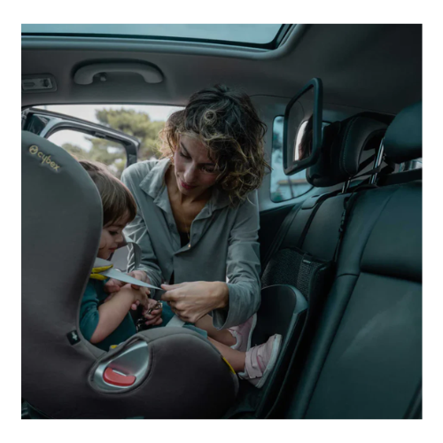 ESPEJO RECTANGULAR DE BEBÉ PARA AUTO EZIMOOV