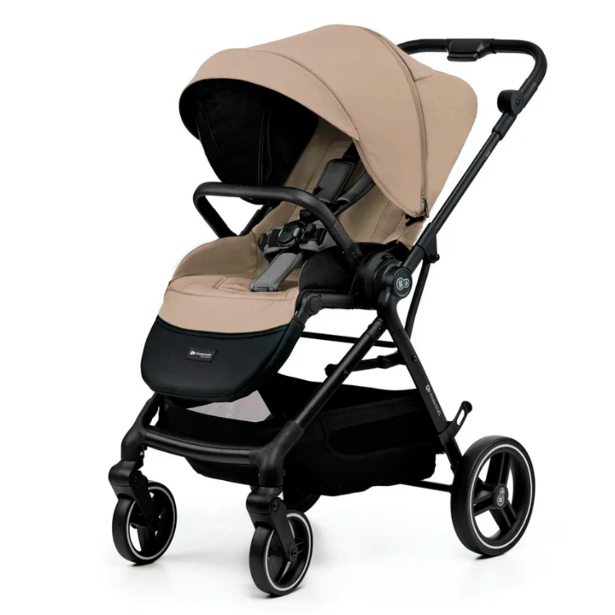 COCHE DE PASEO YOXI PURE SAND BEIGE KINDERKRAFT