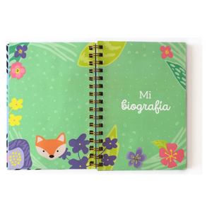 CUADERNO DE SALUD OSO MUNDO DE PAPEL