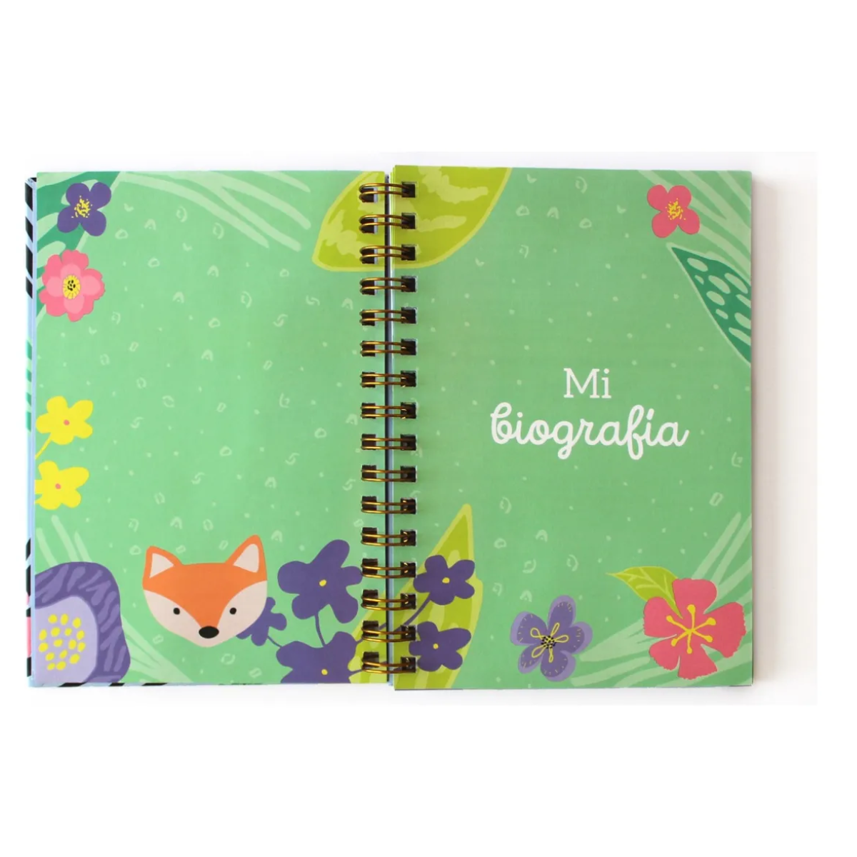 CUADERNO DE SALUD OSO MUNDO DE PAPEL