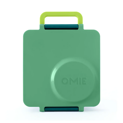 LONCHERA PARA ALMUERZO VERDE OMIEBOX