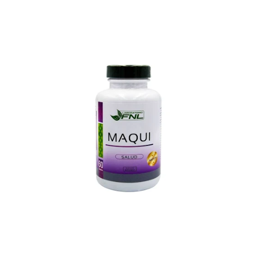 MAQUI 500 MG  60 CAP - FNL