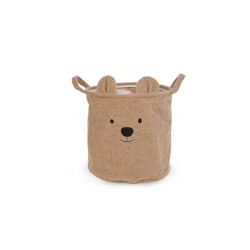 CANASTA PARA GUARDAR JUGUETES TEDDY - CHILDHOME