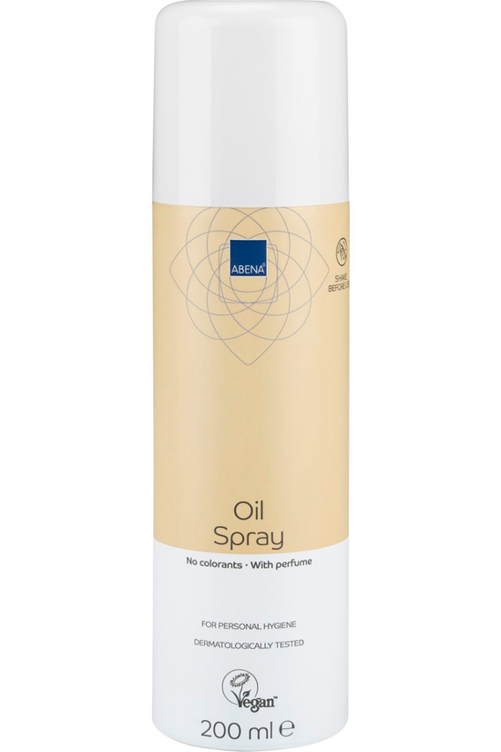 Aceite Europeo ABENA Hidratante para Cuidado de Piel Normal y Seca. 200 ml