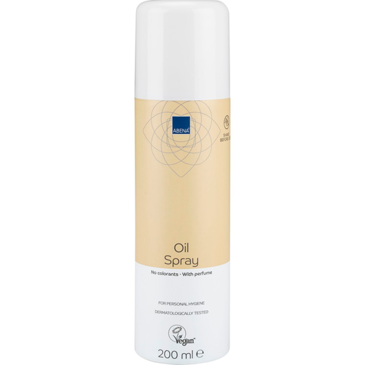 Aceite Europeo ABENA Hidratante para Cuidado de Piel Normal y Seca. 200 ml