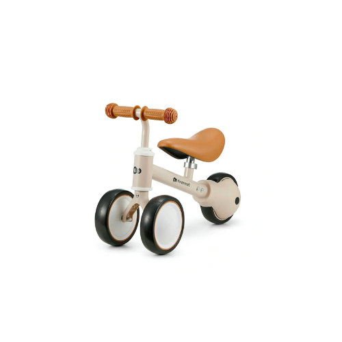 TRICICLO BALANCE CUTIE LIGTH BEIGE  - KINDERKRAFT