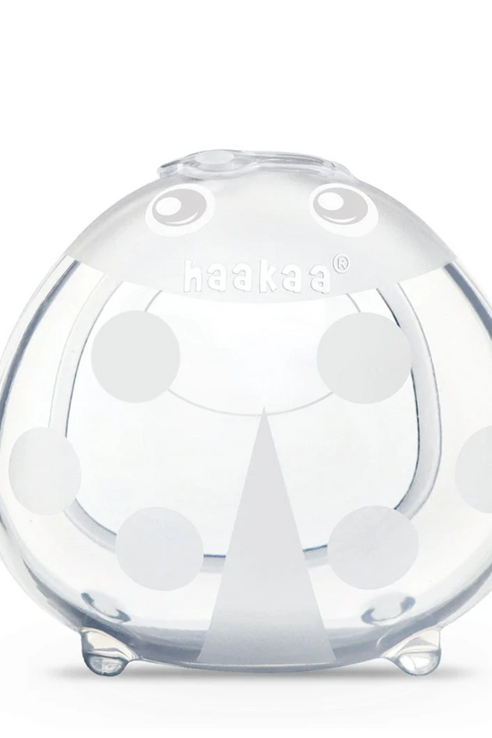RECOLECTOR DE LECHE LADY BUG 75 ML - HAAKAA