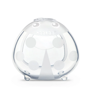 RECOLECTOR DE LECHE LADY BUG 75 ML - HAAKAA