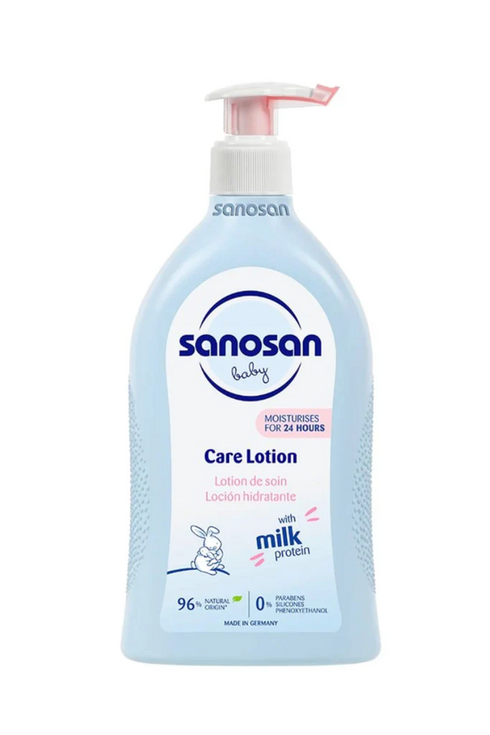 LOCIÓN HIDRATANTE PARA BEBÉ  500ml- SANOSAN