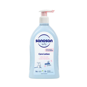 LOCIÓN HIDRATANTE PARA BEBÉ  500ml- SANOSAN