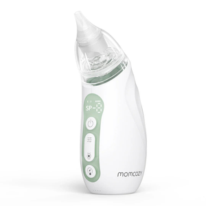 Aspirador Nasal Eléctrico Momcozy