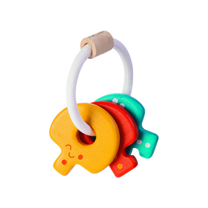 SONAJERO LLAVES DE BEBÉ - PLANTOYS