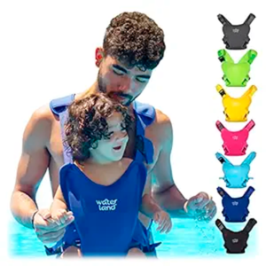 PORTABEBÉS PARA EL AGUA de 4-24 Meses BABY CARRIER THE WATER  & LAND