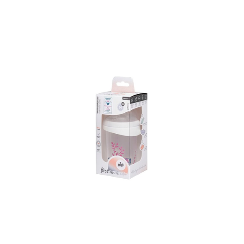 MAMADERA MOMENTS CUELLO ANCHO PANDA 270 ML - NIP