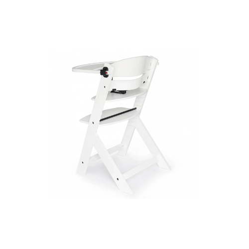 SILLA DE COMER EVOLUTIVA  ENOCK FULL BLANCA - KIDERFKRAFT