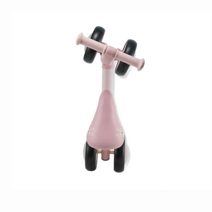 Triciclo de Balance Kinderkraft CUTIE FLASH Rosado