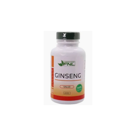 GINSENG 60 CAP - FNL