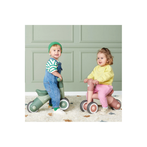 TRICICLO BALANCE MINIBI LEAF GREEN  - KINDERKRAFT