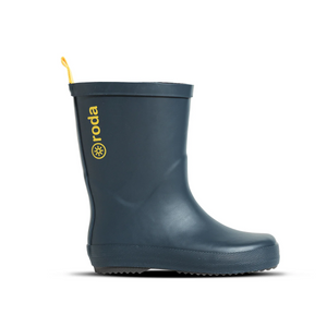 BOTAS DE AGUA KIDS AZUL  - RODA