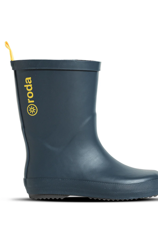 BOTAS DE AGUA KIDS AZUL  - RODA