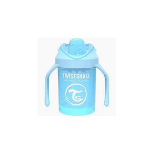 VASO MINI CUP AZUL PASTEL 230 ML - TWISTSHAKE