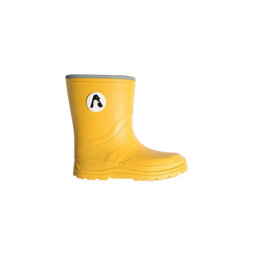 BOTAS DE AGUA KIDS AMARILLA  - CARANCA