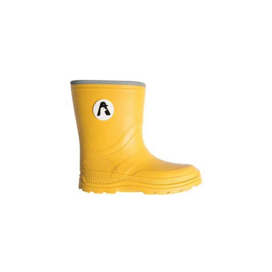 BOTAS KIDS AMARILLA  - CARANCA