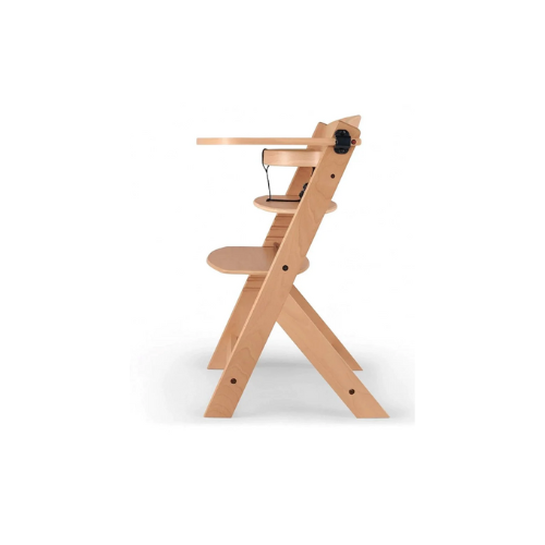 SILLA DE COMER EVOLUTIVA  ENOCK  WOODEN NATURAL - KIDERFKRAFT