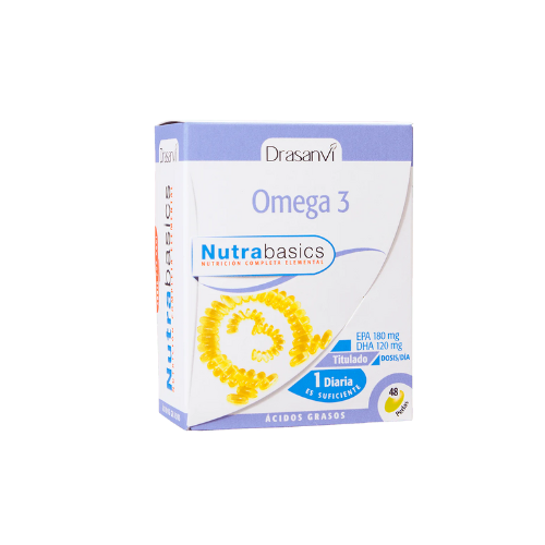 OMEGA 3 48  CAP - DRASANVI