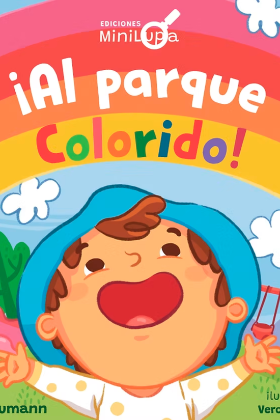 AL PARQUE COLORIDO EDICIONES MINIPULA