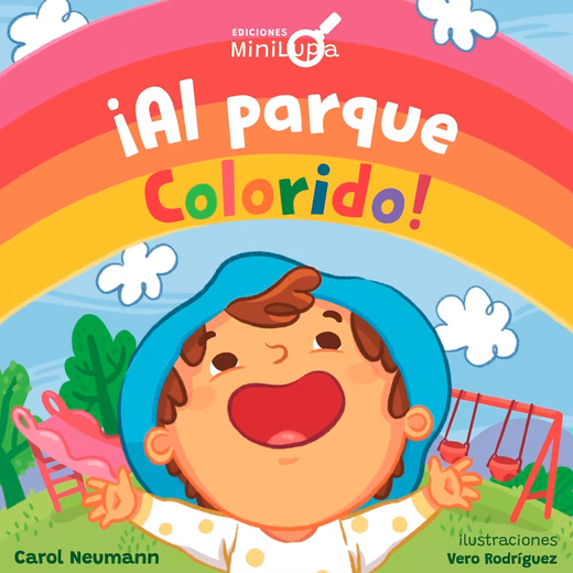 AL PARQUE COLORIDO EDICIONES MINIPULA